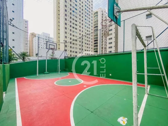 Imagem Apartamento com 4 dormitórios à venda, 198 m² por R$ 3.250.000,00 - Moema - São Paulo/SP