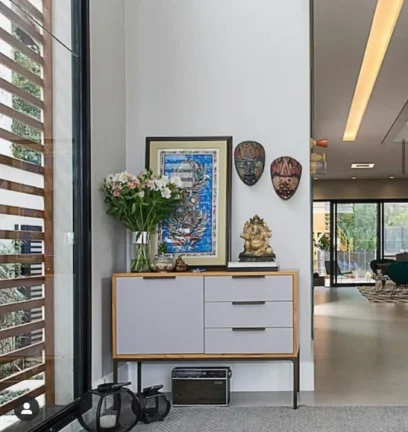 Imagem Casa no Res. Alphaville 9 - 360m²