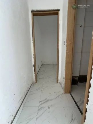 Imagem Apartamento com 1 dormitório à venda, 51 m² por R$ 315.000,00 - Vila Guilhermina - Praia Grande/SP