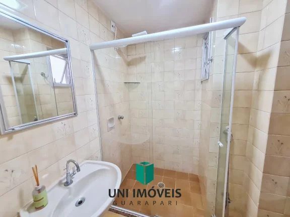 Imagem Apartamento 2 quartos pé na areia a venda na Praia do Morro - Guarapari