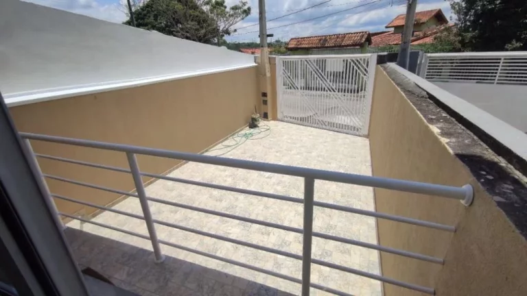 Imagem Sobrado com 3 dormitórios à venda, 124 m² por R$ 585.000,00 - Parque Morumbi - Mogi das Cruzes/SP