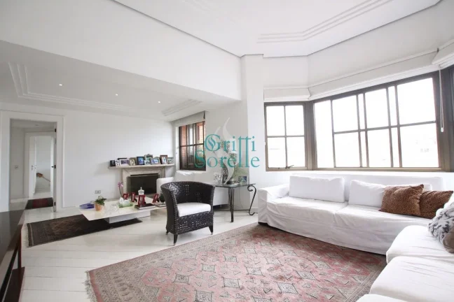 Imagem Cobertura Duplex à Venda em Cerqueira César - São Paulo - SP.