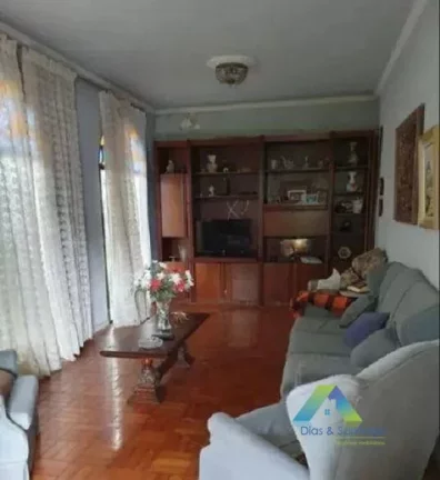Imagem Casa Térrea residencial ou comercial para alugar com 4 Quartos e 5 banheiros no Brooklin/SP!