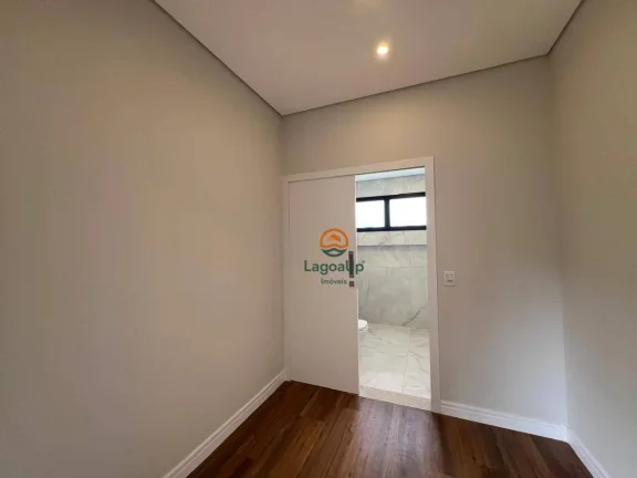 Imagem Casa com 4 dormitórios à venda, 205 m² por R$ 1.550.000,00 - Condomínio Estância das Aroeiras - Lagoa Santa/MG