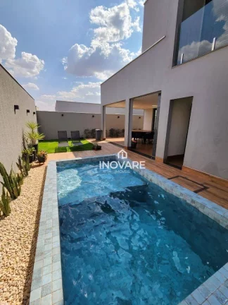 Imagem Casa com 3 dormitórios à venda, 255 m² por R$ 2.100.000,00 - Setor Beira Rio - Araporã/MG