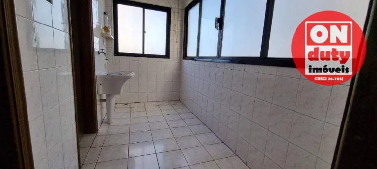 Imagem Apartamento com 2 dormitórios à venda, 92 m² por R$ 640.000,00 - Ponta da Praia - Santos/SP