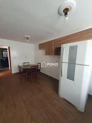 Imagem Sobrado com 3 dormitórios para alugar, 165 m² por R$ 3.900,00/mês - Jardim São Roberto - Guarulhos/SP