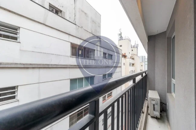 Imagem Studio RESIDENCIAL em SÃO PAULO - SP, BELA VISTA