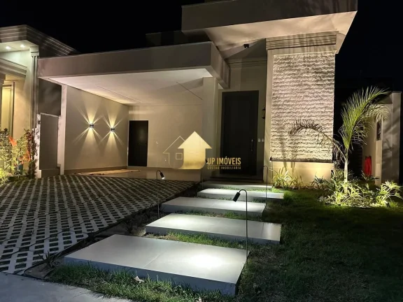 Imagem Casa 3 Suítes Térrea Condomínio Belvedere 2