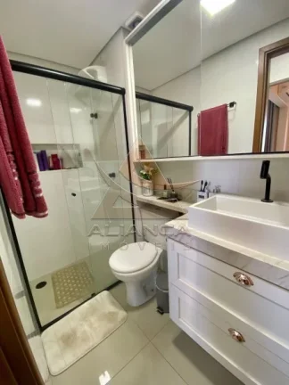 Imagem Apartamento - Ribeirão Preto - Jardim Nova Aliança