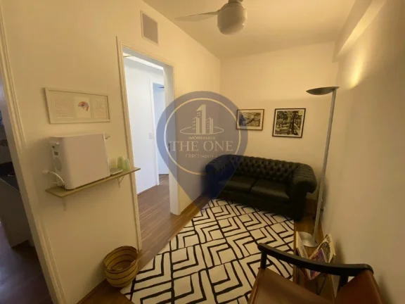 Imagem Oportunidade imperdível: Sala Comercial à venda no Itaim Bibi, São Paulo-SP - 2 salas, 1 banheiro, 45m² de área!