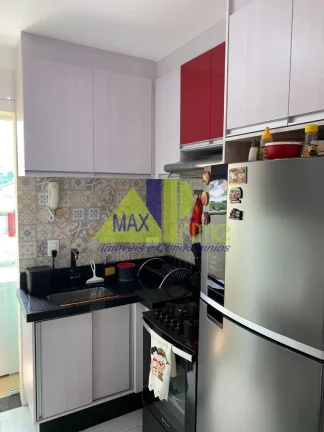 Imagem APARTAMENTO 56M²/02 DORMITÓRIOS/01 VAGA COBERTA