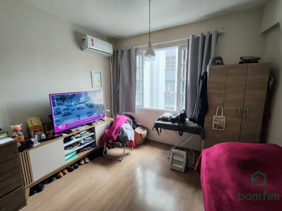 Imagem Apartamento de Kitnet, para venda, Centro Histórico, Porto Alegre/RS.