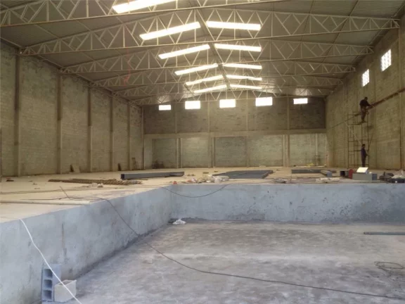 Imagem Galpão para alugar, 2000 m² por R$ 34.200,00/mês - Vila Idalina - Poá/SP