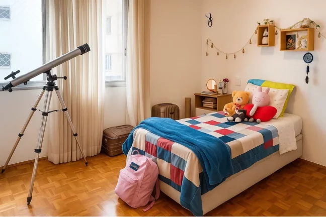 Imagem APARTAMENTO RESIDENCIAL em São Paulo - SP, Higienópolis