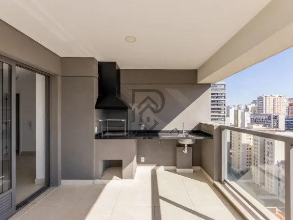 Imagem Apartamento pinheiros andar alto pronto para morar