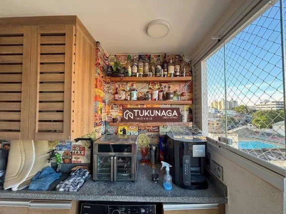 Imagem Apartamento com 2 dormitórios à venda, 57 m² por R$ 615.000 - Vila Rosália - Guarulhos/SP