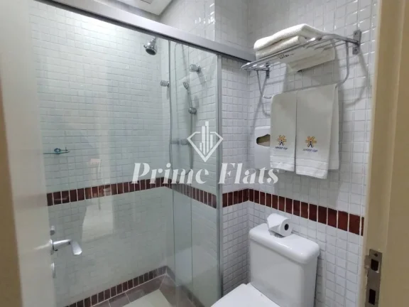 Imagem Flat disponível para venda no Brasilia Santana Gold Flat, com 32m², 1 dormitório e 1 vaga