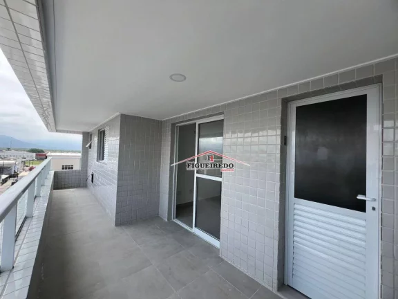 Imagem Apartamento à venda, 70 m² por R$ 550.000,00 - Vila Guilhermina - Praia Grande/SP