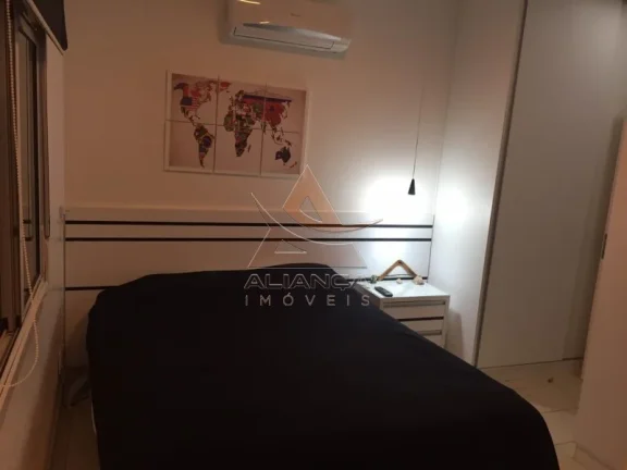 Imagem Apartamento - Ribeirão Preto - Jardim Botânico - Região Sul