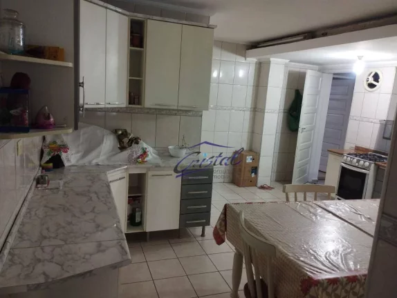 Imagem Casa com 3 quartos (1 suíte) à venda ao lado do metrô Morumbi por R$ 910.000 - Vila Sônia - São Paulo/SP