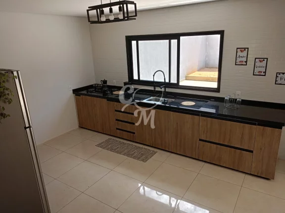 Casa de Condomínio com 3 Quartos para Alugar, 141 m² em Condomínio Phytus - Itupeva