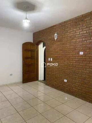 Imagem Sobrado para alugar, 130 m² por R$ 3.580,00/mês - Jardim Santa Francisca - Guarulhos/SP