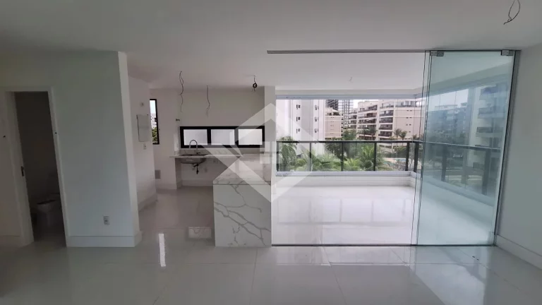 Imagem Apartamento de 3 Quartos para Venda na Barra da Tijuca com 117 m²