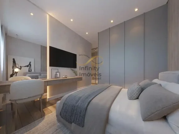 Imagem Ofélia Freitas - Apartamento à venda no bairro Santo Antônio - Belo Horizonte/MG