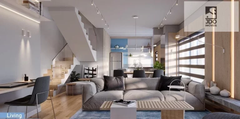 Imagem Apartamento Duplex a Venda no bairro Santa Felicidade - Curitiba, PR