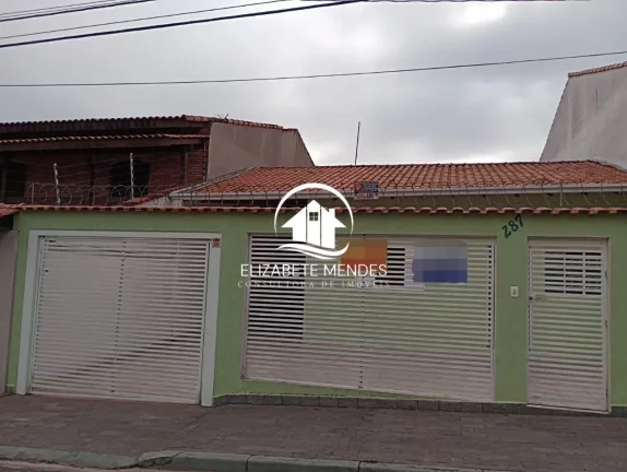 Imagem Casa à venda, Vila Jundiai, MOGI DAS CRUZES - SP CASA A VENDA NO BAIRRO JUNDIAI
