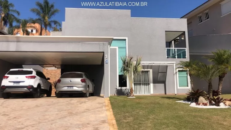 Imagem Casa em Condomínio para Venda em Atibaia, Condominio Parque Das Garcas, 3 dormitórios, 3 suítes, 5 banheiros, 5 vagas
