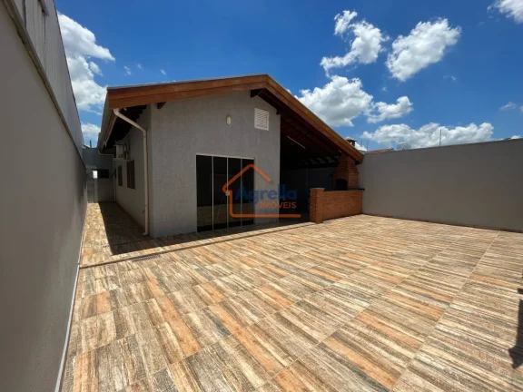 Imagem Casa à venda no bairro Jardim Silvania - Mogi Mirim/SP