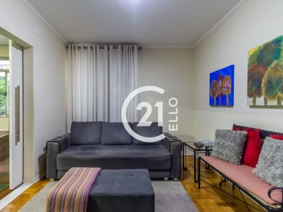 Imagem Apartamento com 2 dormitórios, 130 m² - Itaim - São Paulo/SP