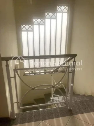 Imagem Excelente oportunidade de belo sobrado à venda no Jardim Santa Genebra II em Barão Geraldo, na par...