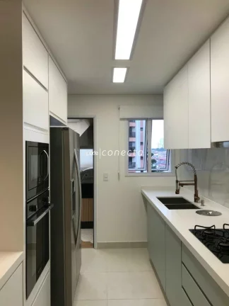 Imagem Apartamento alto padrão Tatuapé - 105 m² - 3 Dormitórios - 1 Suíte - Terraço Gourmet - 3 Vagas - Depósito - Infra pra ar condicionado - Lazer Completo