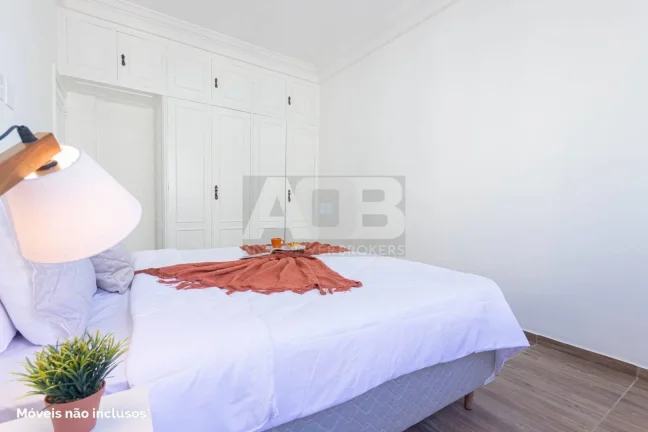 Imagem Apartamento 2 quartos à venda em Laranjeiras, 93m2, 1vaga, Rua Coelho Neto.