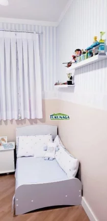 Imagem Apartamento com 3 quartos à venda, 54 m² por R$ 325.000 - Vila Venditti - Guarulhos/SP