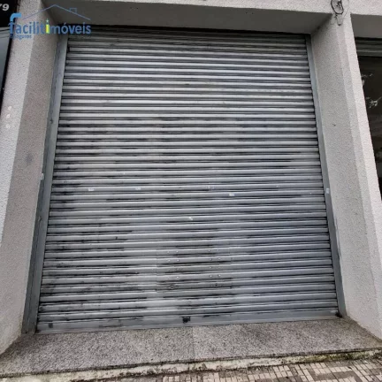 Imagem SALÃO DISPONÍVEL PARA LOCAÇÃO NO CENTRO DE SANTO ANDRÉ - SP