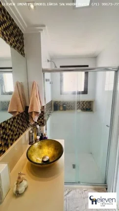 Imagem CONFORTO E SOFISTICAÇÃO NO BRISAS RESIDENCIAL CLUBE 3/4 MAIS HOME COM INFRA ANDAR ALTO E DUAS VAGAS