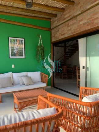 Imagem Casa em Condomínio à Venda no Horto Florestal - Ubatuba/SP