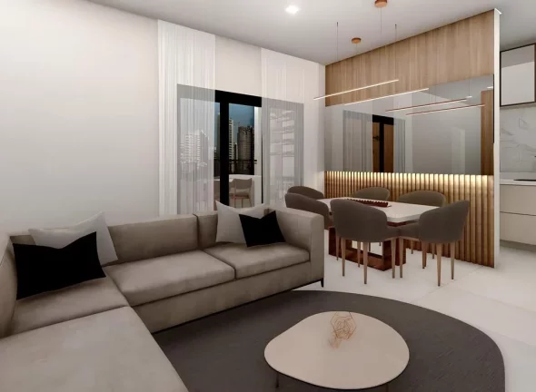 Imagem Apartamento à venda no bairro Jardim Anália Franco - São Paulo/SP