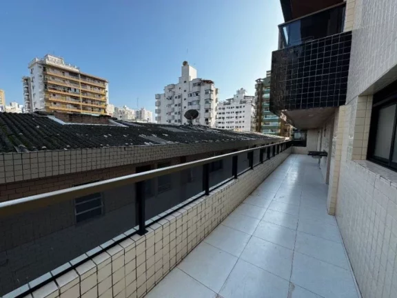 Imagem Apartamento à Venda em Forte, Praia Grande - SP