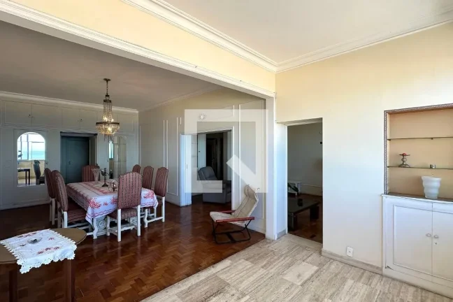 Imagem Apartamento à Venda - Copacabana, 3 Quartos, 244 m2