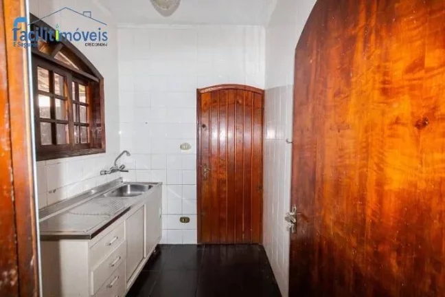 Imagem CASA/SOBRADO - VENDA NO BAIRRO PQ. DAS NAÇÕES - SANTO ANDRÉ - SP
