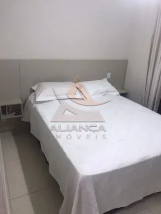 Imagem Apartamento - Ribeirão Preto - Campos Eliseos