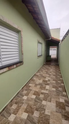 Imagem Casa com 2 dorms, Jardim Suarão, Itanhaém - R$ 249 mil, Cod: 1827