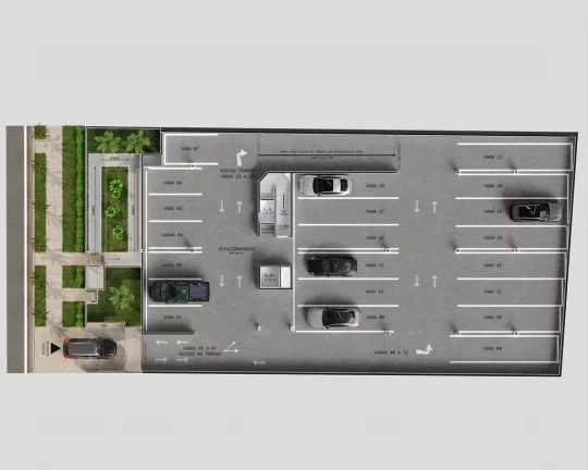 Imagem Opulus - Apartamento à venda no bairro Água Verde - Curitiba/PR