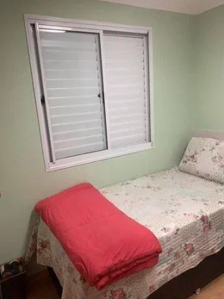 Imagem Apartamento com 3 dormitórios à venda, 65 m² por R$ 375.000 - Vila Alzira - Santo André/SP