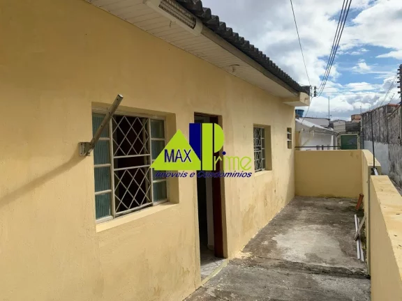 Imagem CASA TÉRREA 95M²/01 DORMITÓRIO/QUINTAL